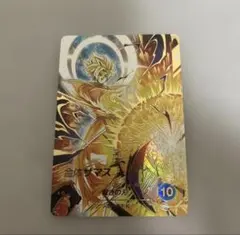 ドラゴンボールダイバーズ　合体ザマス　パラレル