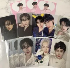 zb1 ゼベワン　タワレコ ラキドロ ZEROBASEONE リッキー　トレカ