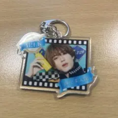 Y*.様 M!LK 山中柔太朗 エビライ 2024 ランダムアクリルキーホルダー