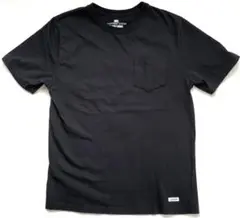 【DEAR LAUREL】ディアローレル Tシャツ ブラック 黒 ポケット付き