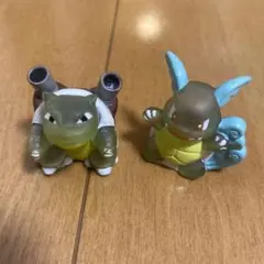 ポケモンキッズ 指人形 ガルーラ クリア 2体セット まとめ売り - メルカリ