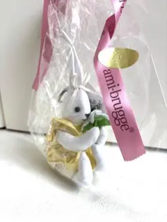 ami-brugge こうさぎちゃん チャーム
