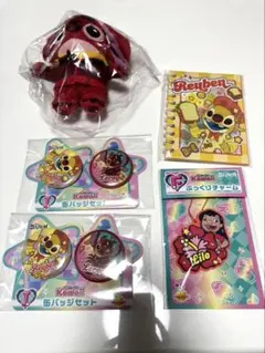 リロ＆スティッチのフリフリ大騒動 ぬいぐるみ など - メルカリ