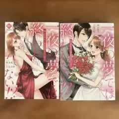一夜の夢では終われない!? 全巻