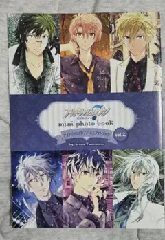 アイドリッシュセブン mini photo book LaLaDX 5月号ふろく