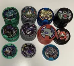 妖怪メダル 80枚 被りなし