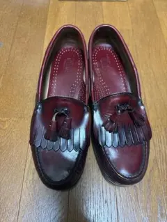Loake タッセルローファー UK 81/2 - メルカリ