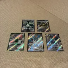 ち*✨様 ポケモンカード 5枚セットのサムネイル