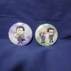 名探偵コナン ゆるスタmini第3弾 小五郎、降谷&風見 2点セット