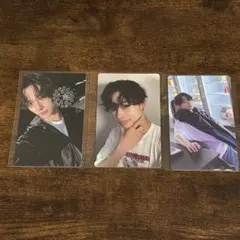 ENHYPEN MANIFESTO:DAY1 ニキ トレカ セット