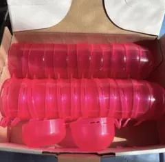 ガチャガチャ空カプセル ノンセパレートタイプ 13個セット