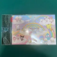 ③ 集合 ポストカード パークシチュエーション ピューロ サンリオ キティ