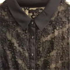 価格変更！Heatherのレースのブラウス