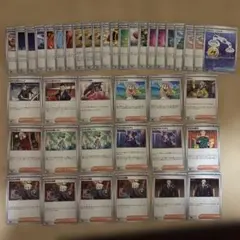 p*k様 ポケモンカード トレーナーズ まとめ売り