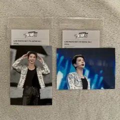 SEVENTEEN FOLLOW AGAIN ジョシュア ライブフォトセット