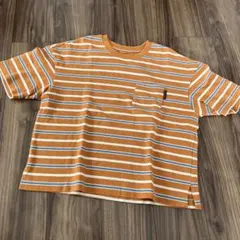 ボーダーTシャツ　Mのサムネイル