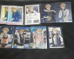 あんスタ 鳴上嵐 クリアカード 中国カード