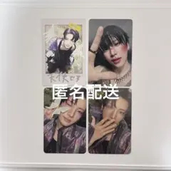 &TEAM Back to Life YUMA トレカ4枚セット