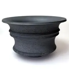 口径17.5cm植木鉢多肉塊根観葉植物ハンドメイド陶器陶芸