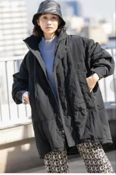 ニコアンド ブルゾン