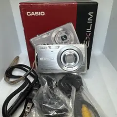 【美品】カシオ CASIO EXILIM EX-Z400 EX-Z400 - デジタルカメラ - CASIO