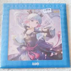 神里綾華 原神 色紙 命定の日 誕生祭 公式正規品 2021 - メルカリ