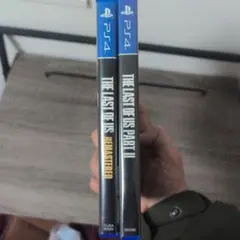 THE LAST OF US: REMASTERED & PART II セット