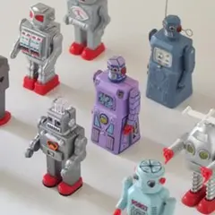 2025年最新】tin toy robotの人気アイテム - メルカリ