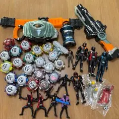 カズノリ様専用 仮面ライダー ネクロム ゴーストチェンジセット - メルカリ