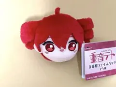 重音テト 百面相フェイスバッジ