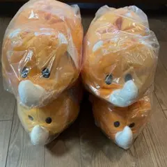 ツノっち ぬいぐるみ 未開封 ジャグラー ツノっちぬいぐるみ | ぱちキャラ オンライン by大宏