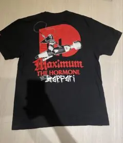 2026年最新】マキシマムザホルモン tシャツの人気アイテム - メルカリ