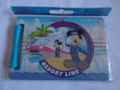 ディズニー リゾートライン パズルのサムネイル