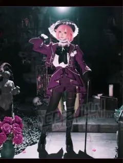 チェンソーマン 飢餓ちゃん キガちゃん コスプレ衣装 ウィッグ 込