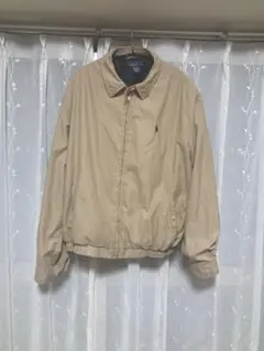 Polo by Ralph Lauren XL ドリズラージャケット