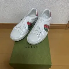 【希少品】gucci グッチ スニーカー