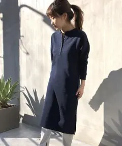 ナノユニバースサカリバカットヘンリーマキシワンピース★A22249