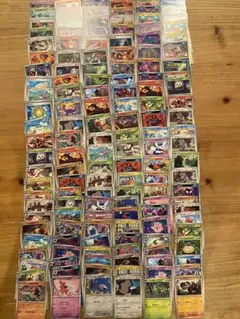 ポケモンカード ムニキスゼロ インフェルノX まとめ売り 144枚