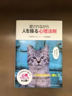 愛されながら人を操る心理法則 清田予紀