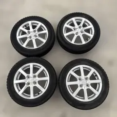 ダイハツ純正アルミ、155／65R14 BSスタッドレス 2026年最新】ダイハツ 純正 スタッドレスの人気アイテム - メルカリ