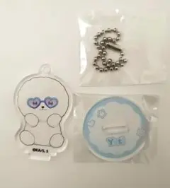 正反対な君と僕　イエティ アクリルキーホルダー アクリルスタンド