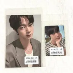 BTS ジン ECHO weverse jp 特典 ラキドロ - メルカリ