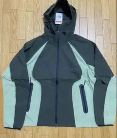 NIKE テック　ウーブンジャケット　DRI fit Lサイズ