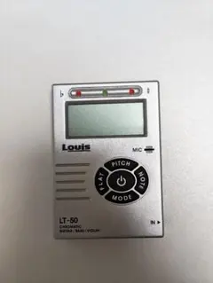 루이스 LT-50 튜너 기타 베이스 바이올린