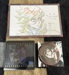 鬼滅の刃　お楽しみくじ　ダイニング　童磨　黒死牟　鬼舞辻無惨