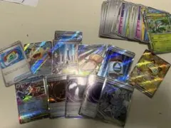 断*中様 ポケモンカード ムニキスゼロ　まとめ売り