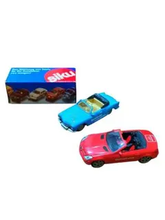 Siku 05 08 ジク メルセデスベンツ ワーゲン ボーネルンドミニカー