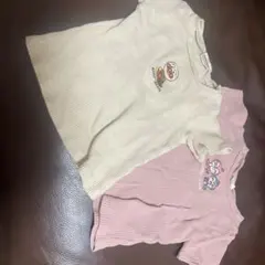 アンパンマン Tシャツ 2枚セット