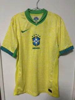 NIKE サッカー ブラジル代表 ユニフォーム