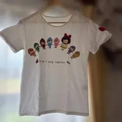 白雪姫 Tシャツ 半袖 Mサイズ 保育士 先生